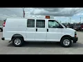 New 2025 Chevrolet Express Cargo WT - Cullman AL