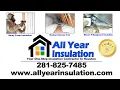 Attic Insulation Company in Houston Texas