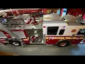 SUPER EXCLUSIVE PHOTOS ONLY BRAND NEW 2021 FDNY ENGINE 79