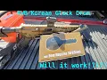 RWB Korean Glock 50rd Drum Will it work