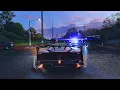 Lagu Need For Speed Unbound - Level 5 MAX Heat Cop Chase Escape (Ferrari FXX-K Evo Gameplay)