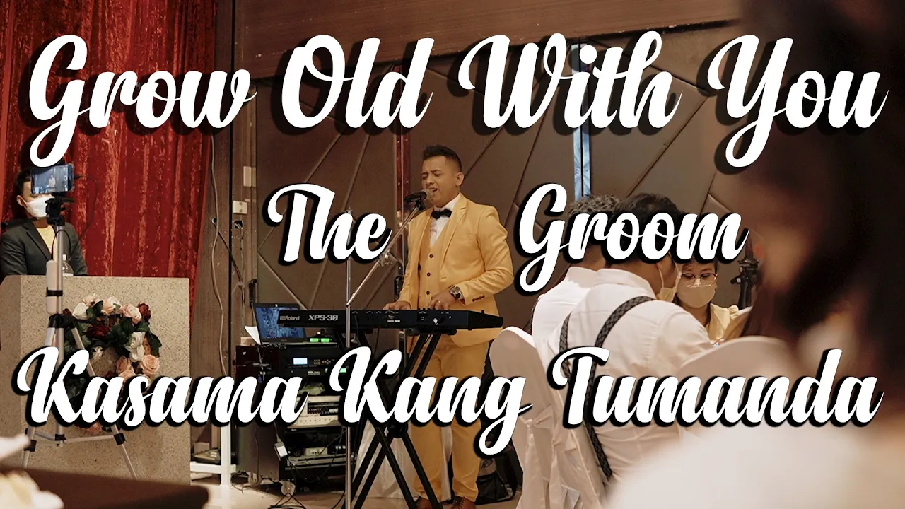 Grow Old With You | Kasama kang Tumanda | Wedding Day | Mac & Ayzah | 09.11.21