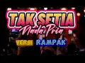 Download Lagu 🎤 Tak Setia - Meggy Z | Karaoke Lirik Nada Pria | Versi Rampak Jaipong
