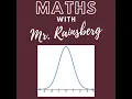 AP Stats - Formula Sheet Breakdown
