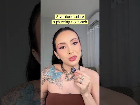 PIERCING NO CONCH x ARGOLA