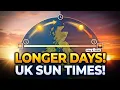 Sunrise Sunset Times UK 6 May 2026 Daylight Hours Explained