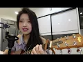 落雨聲-江蕙（Cover）| 吉他