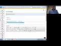 Sakai 11 Forums Tool Demo with Jason Dom