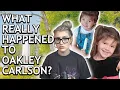 The UNREAL SUSPICIOUS Disappearance of Oakley Carlson Case Updates Parents Involved