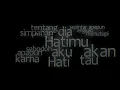 Download Lagu Repvblik - Simpanan Hatimu Video Lirik (Republik)