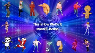 All Dance GIFs Dancing to the Kidd Kraddick Morning Show On A Friday