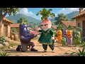 Muli Rejected Baingan s Love - Vegetable Love Story