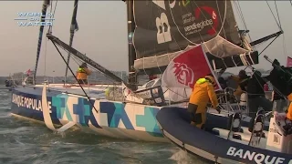 World on Water January 27 17 Sailing News TV Show Vendee Globe, Festival Of Sails, TP 52 more