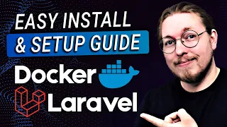 How to Install Docker and Laravel on Windows WSL Ubuntu Setup