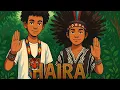 Download Lagu D’black e Txaná Ybã - Haira (Visualizer)