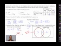 Common Core Algebra II Unit 12 Lesson 4 Conditional Probability