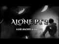 Download Lagu ALONE PT 2 __ALAN WALKER \u0026 AVA MAX | “This song hits different at 2 AM… 🌌🎶”