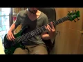 Job for a Cowboy - "Sun of Nihility" (BASS COVER)