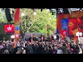 190515 Fire - BTS 방탄소년단 on ‘Good Morning America: Summer Concert’ fancam