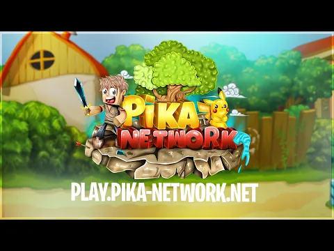Watch Video: PikaNetwork