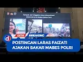 Download Lagu Laras Faizati Ditahan Bareskrim Buntut Posting Ajakan Bakar Mabes Polri