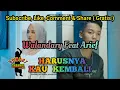 Download Lagu WULANDARY FEAT ARIEF - Harusnya Kau Kembali | BONTOT CHANNEL