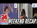 Download Lagu Finger heart ni Sarah Discaya | Budget insertion ng ilang senador... | 24 Oras Weekend