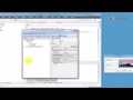 UFT QTP Test Object Vs Run-time Object