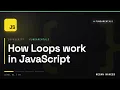 - Iterators in JavaScript