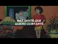 Julieta Venegas - Andar Conmigo // Letra
