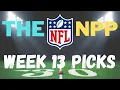 NFL Week 13 Picks CBS Pick em