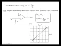 Op-amp voltage follower