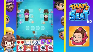 That’s My Seat Level 985 Screenshot