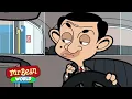 Download Lagu Taxi Driver Bean! | Mr Bean Animated Season 2 | Full Episodes | Mr Bean World