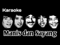 Download Lagu Manis dan Sayang - KOES PLUS KARAOKE  || HQ Audio