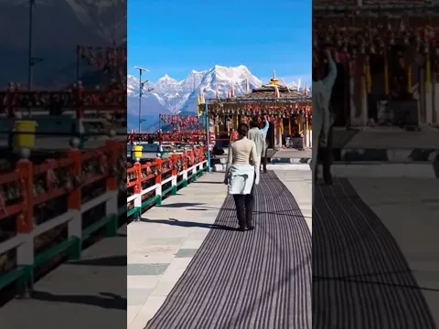 Heaven on Earth? Kartik Swami Temple! 😱🚩#shorts