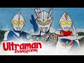 Download Lagu Transformasi Ultraman Zero, Dyna, Cosmos \u0026 Saga