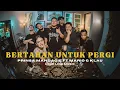 Lagu Prinsa Mandagie ft Mario G Klau - Bertahan Untuk Pergi X Mone Band Live session (LOUD LINE MUSIC)