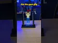 Building the COOLEST Playable LEGO Character ever