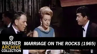 Trailer Marriage on the Rocks Warner Archive