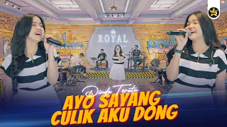 dinda teratu ayo sayang culik aku dong official live video royal music 