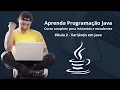 Java Para Iniciantes - Aula 2