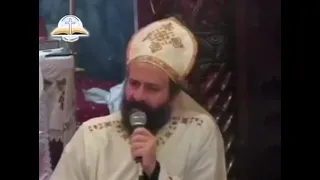 كلمة قدس ابونا ارسانيوس وديد كاهن كنيسة السيدة العذراء مريم بمحرم بك بالإسكندرية عن المسيح صار مثالا 