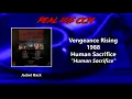 Vengeance Rising - Human Sacrifice