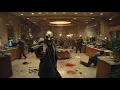 Download Lagu 【Crime Action】Lawless! Clown Gang Robs HSBC Hong Kong, Streets Soaked in Blood #movie #action #viral