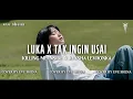 Lagu Luka X Tak Ingin Usai - Killing Me Inside X Keysha Levronka Cover by Eve Shena #eveshenaofficial