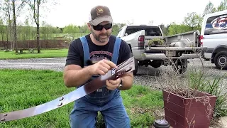 EASY LANDSCAPING IDEAS INSTALL METAL LANDSCAPE EDGING IN YOUR BED