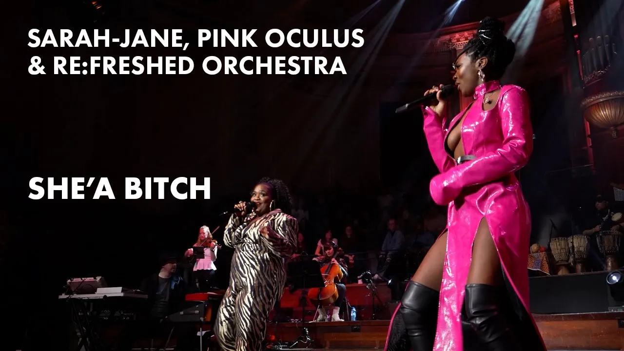 She's A B**ch - An ode to Missy Elliott at The Concertgebouw