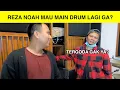 Download Lagu YOIQBALL BERUSAHA BIKIN REZA NOAH MAU MAIN DRUM LAGI
