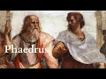 Plato Phaedrus - Full book with accompanying text Ebook